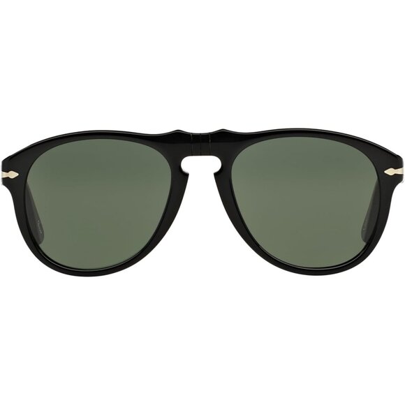 Polarized For Male And Female Pilots UV400 Sunglasses Black Size OS NEW - Picture 1 of 4